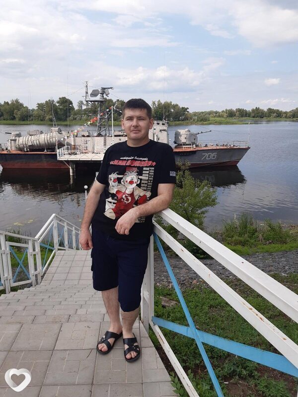 Dima, 40, Вольске — анкета №1581768