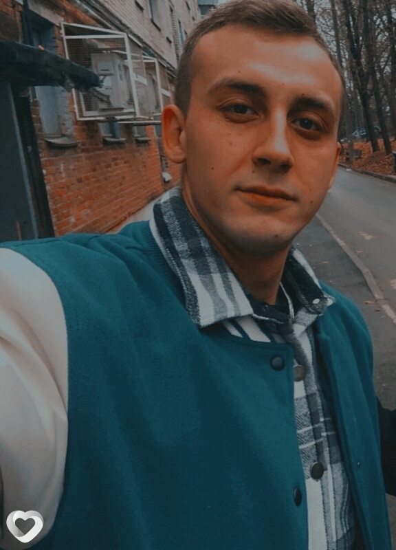 Павел, 27, Москве — анкета №1581779