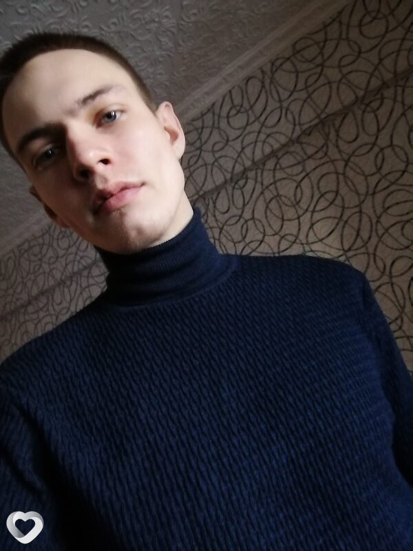 Максим, 23, Иркутске — анкета №1582029