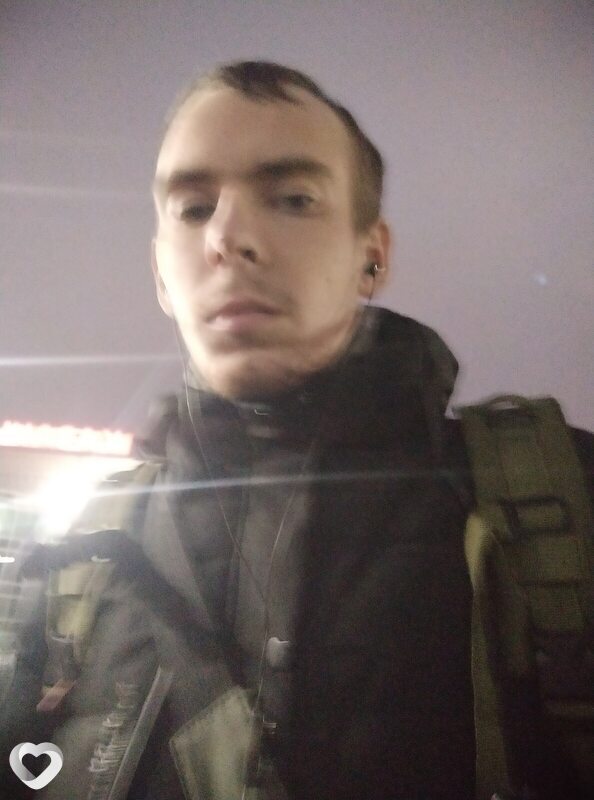 Николай, 23, Москве — анкета №1582384