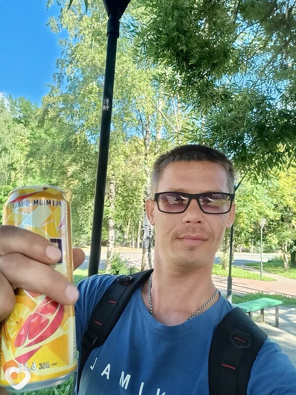 Дмитрий, 38, Вологде — анкета №1582387