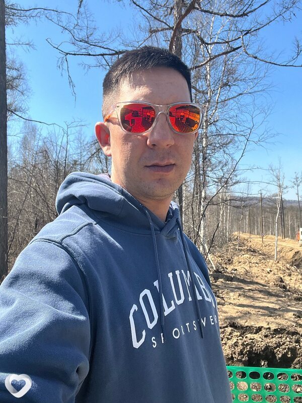 Артём, 36, Чите — анкета №1582391