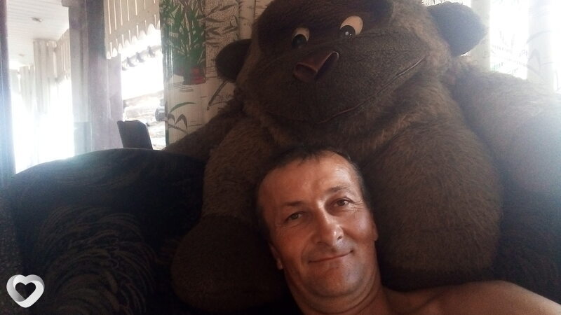 Александр, 47, Витебске — анкета №1582393