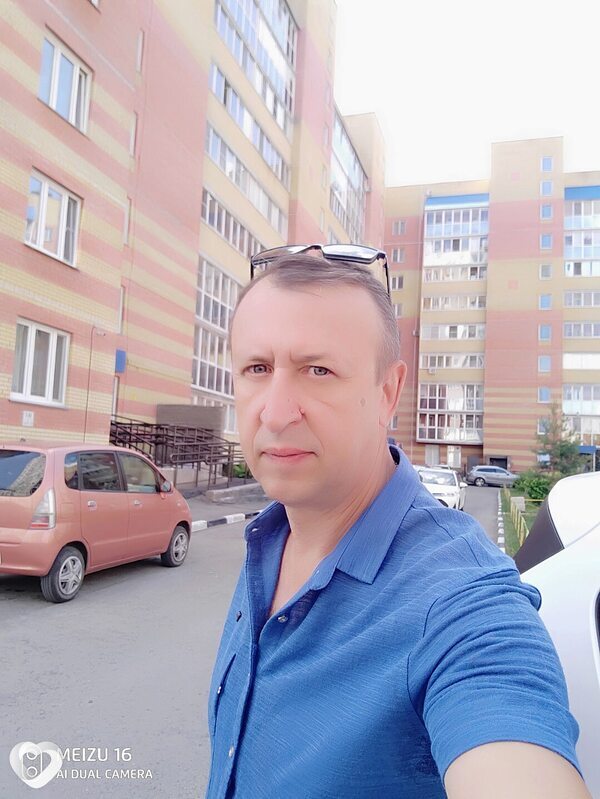 Виктор, 57, Омске — анкета №1582396
