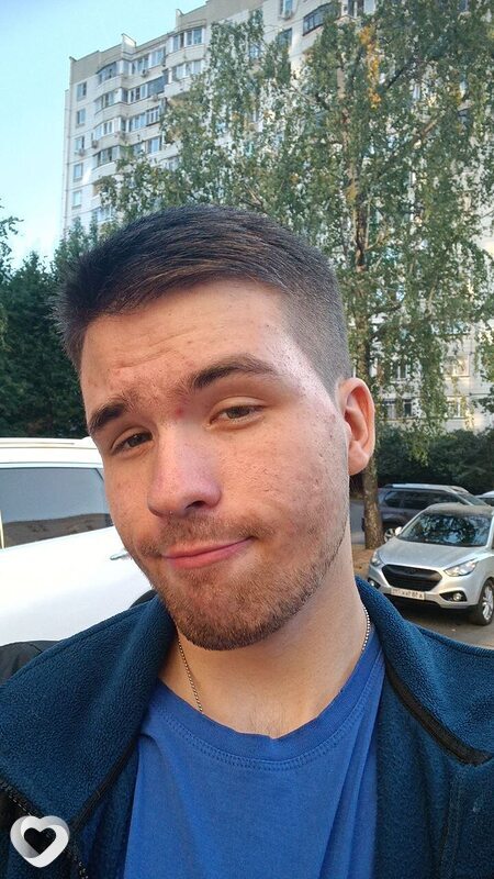 Дмитрий, 25, Москве — анкета №1581987