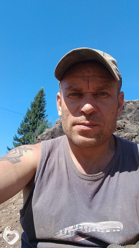 Александр, 47, Барнауле — анкета №1581996