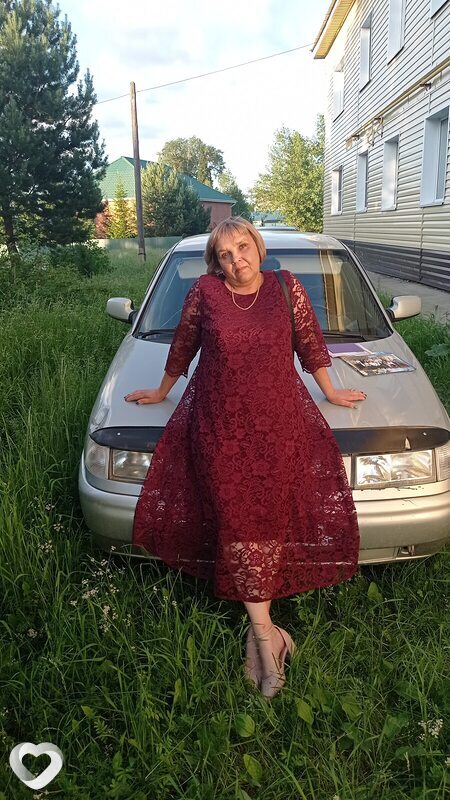 Наталья, 51, Омске — анкета №1582048