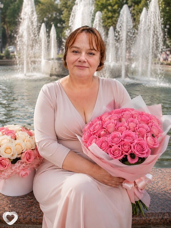 Оксана, 53, Караганде — анкета №1582049