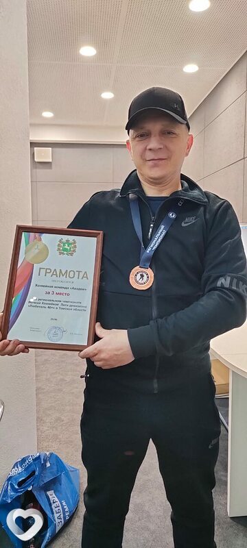 Егор, 48, Томске — анкета №1582051