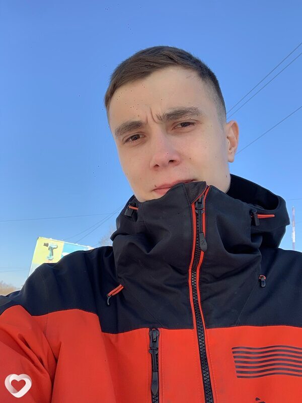 Алексей, 25, Ангарске — анкета №1582053