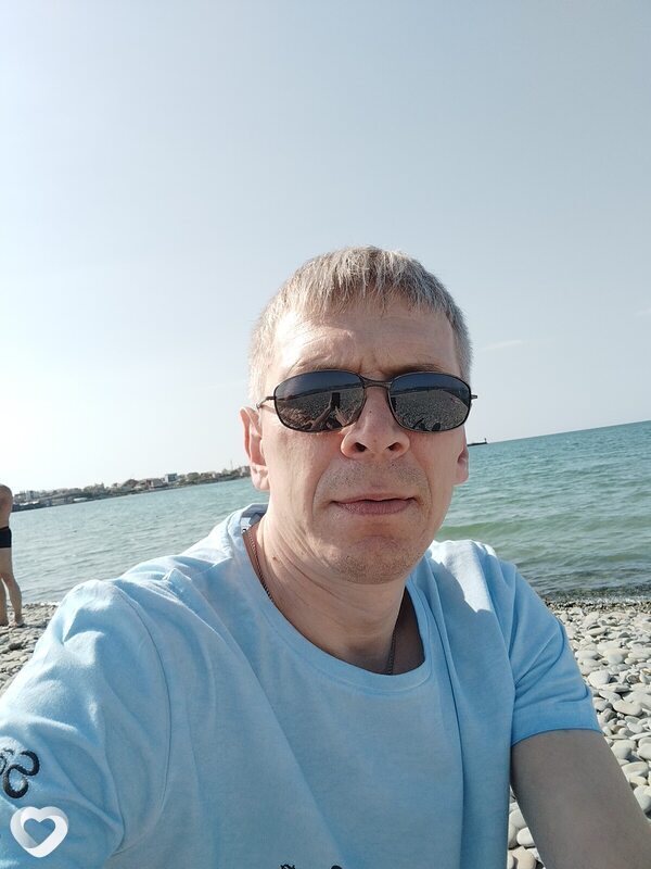 Юрий, 45, Минске — анкета №1582057