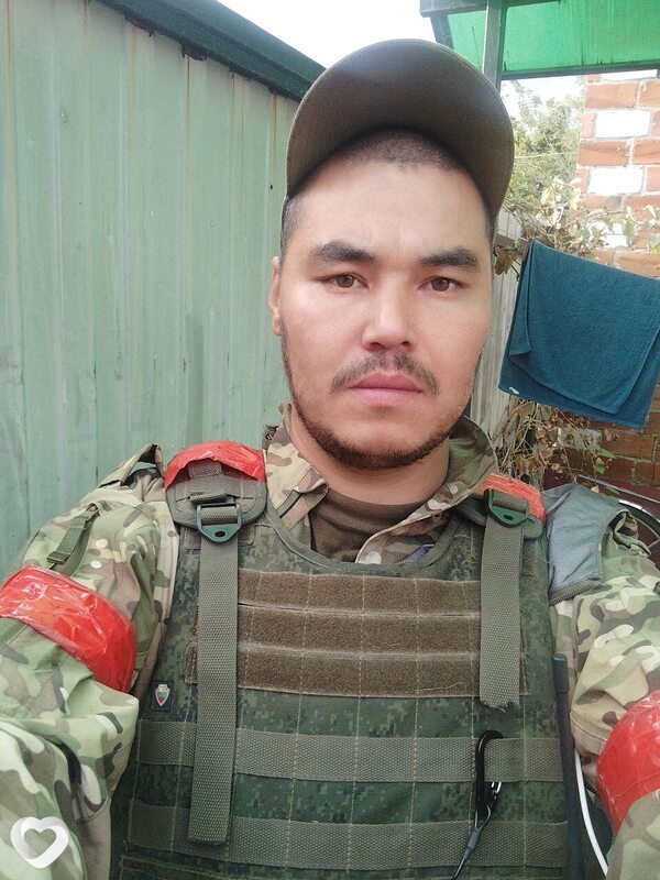 Данияр, 33, Тобольске — анкета №1581885