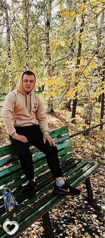 Олег, 26, Новосибирске — анкета №1581898
