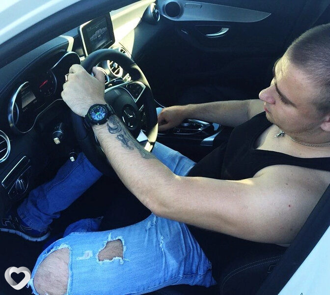 Александр, 34, Солигорске — анкета №12433