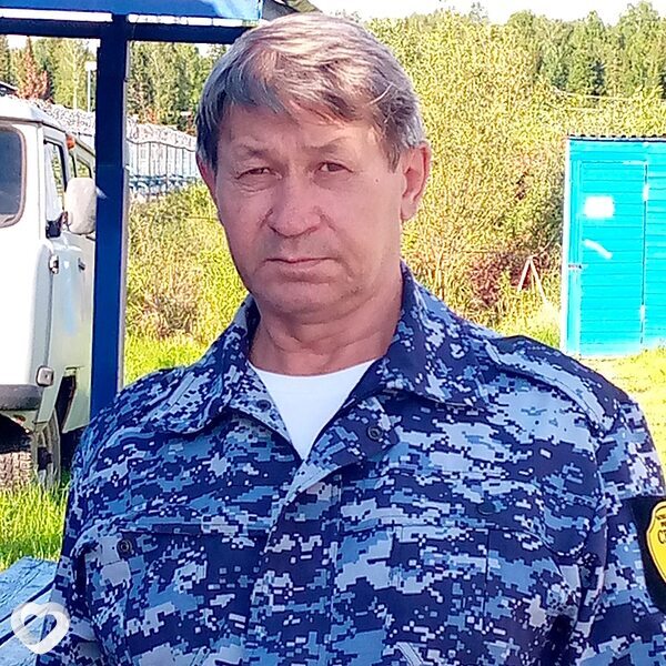 Александр, 59, Томске — анкета №1582139