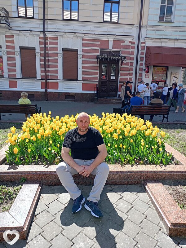 Юрий, 38, Бресте — анкета №1582144