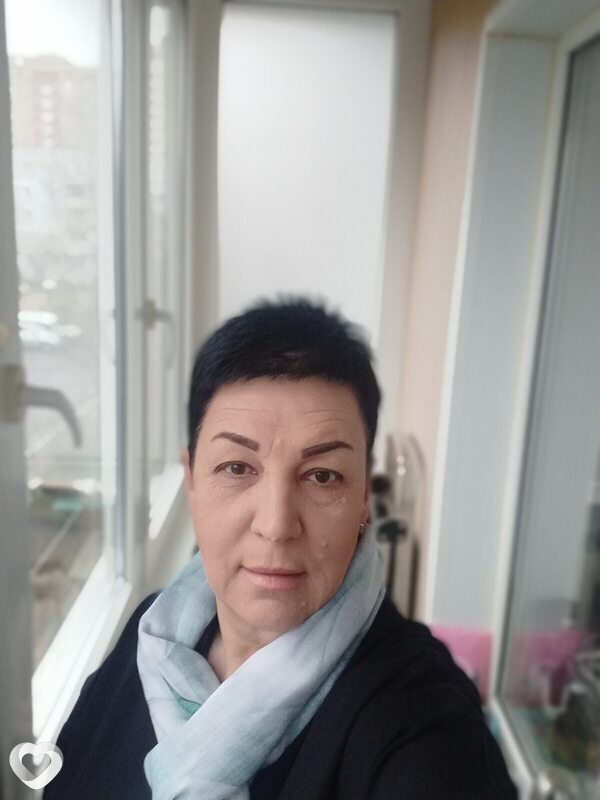 Елена, 58, Москве — анкета №1582189