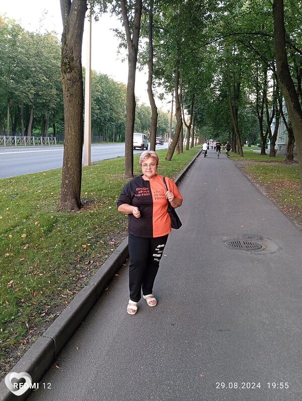 Наталья, 60, Санкт-Петербурге — анкета №1582192