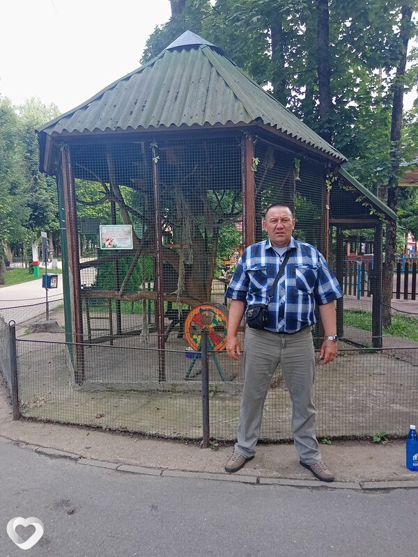 Владимир, 48, Смоленске — анкета №1582195
