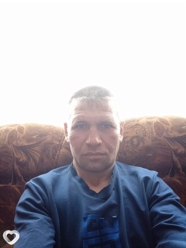Эдуард, 42, Тулуне — анкета №1582205