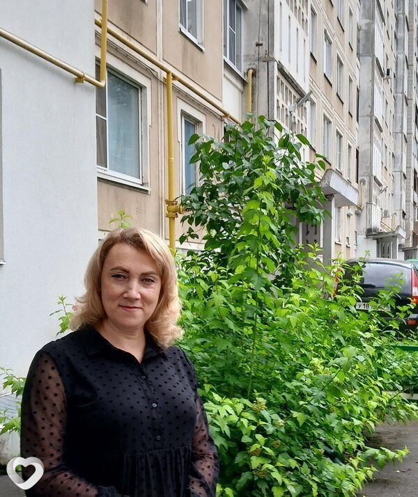 Юля, 47, Костроме — анкета №1582208