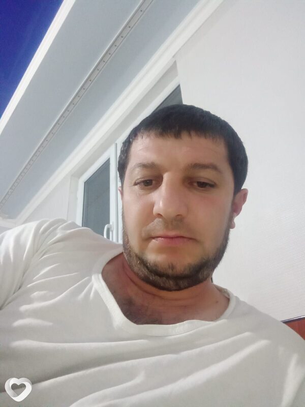 Ахмед Боран, 41, Алматы — анкета №1582069
