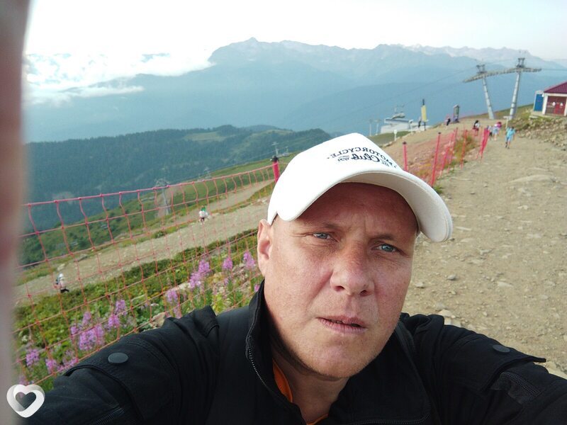 Алексей, 45, Югорске — анкета №1582076