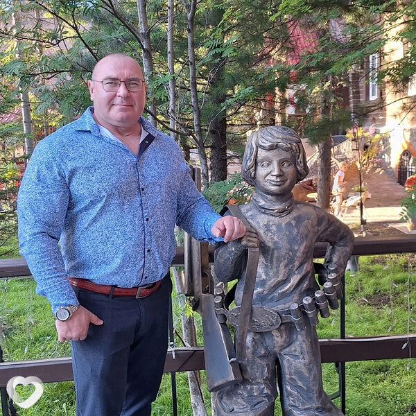 Вячеслав, 48, Иркутске — анкета №1582084