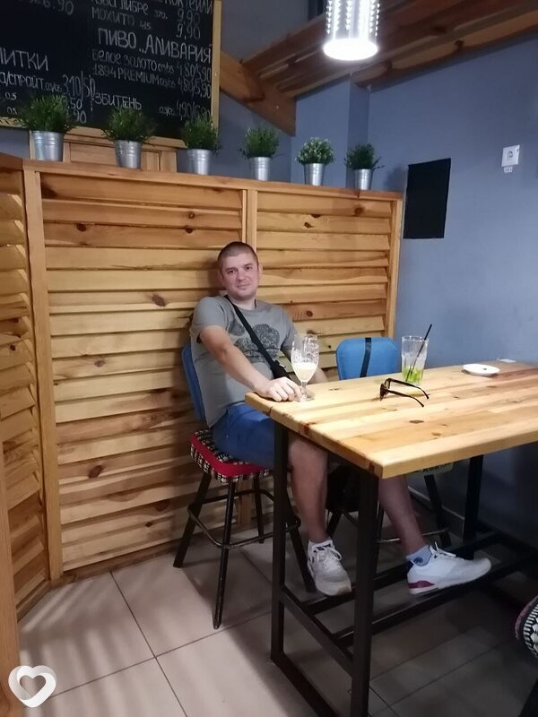 Александр, 39, Варшава — анкета №1582092