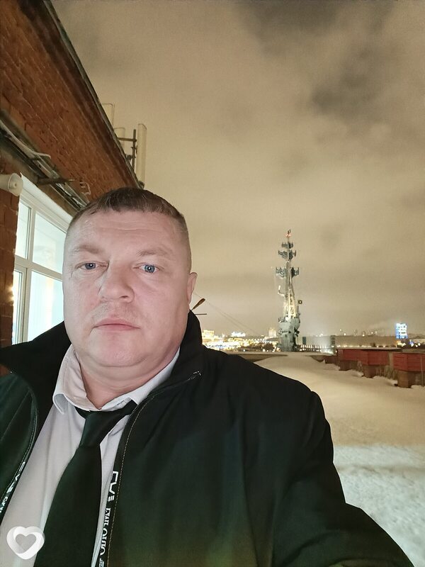 Виктор, 41, Москве — анкета №1582095