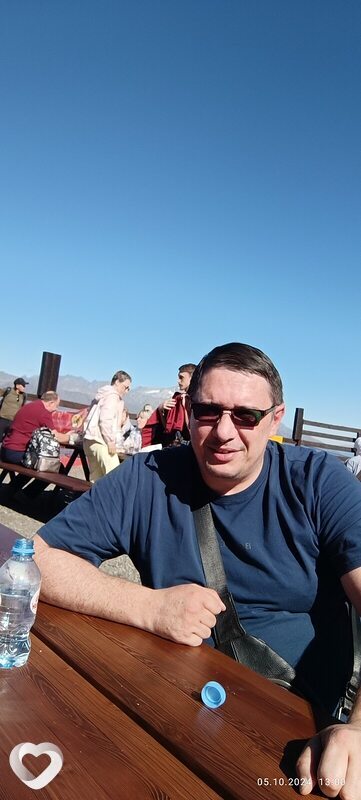 Валерий, 44, Сочи — анкета №1582100