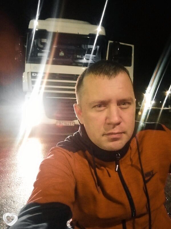 Александр, 37, Жодине — анкета №1582105