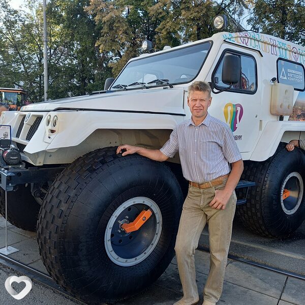 Андрей, 57, Екатеринбурге — анкета №1583021