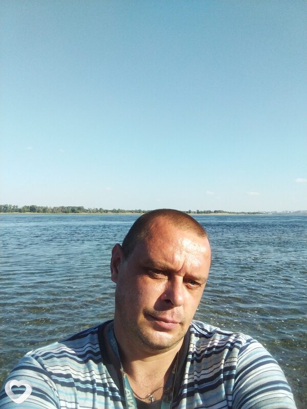 Виктор, 44, Бобруйске — анкета №1583025