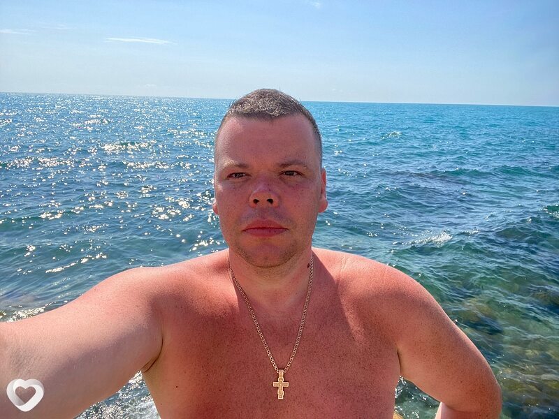 Александр, 42, Москве — анкета №1583027