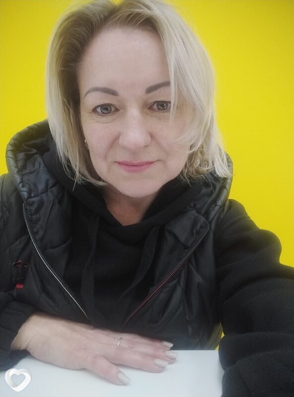 Ольга, 47, Химках — анкета №1582234