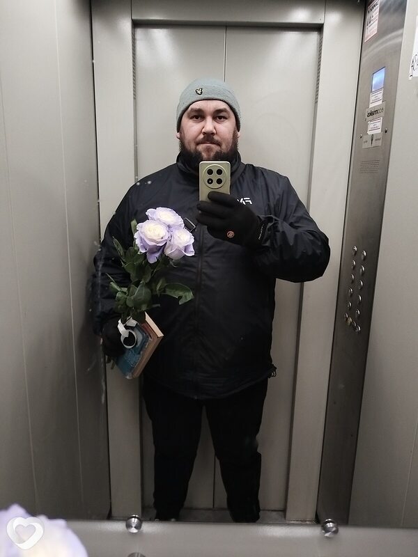 Иван, 39, Москве — анкета №1582245