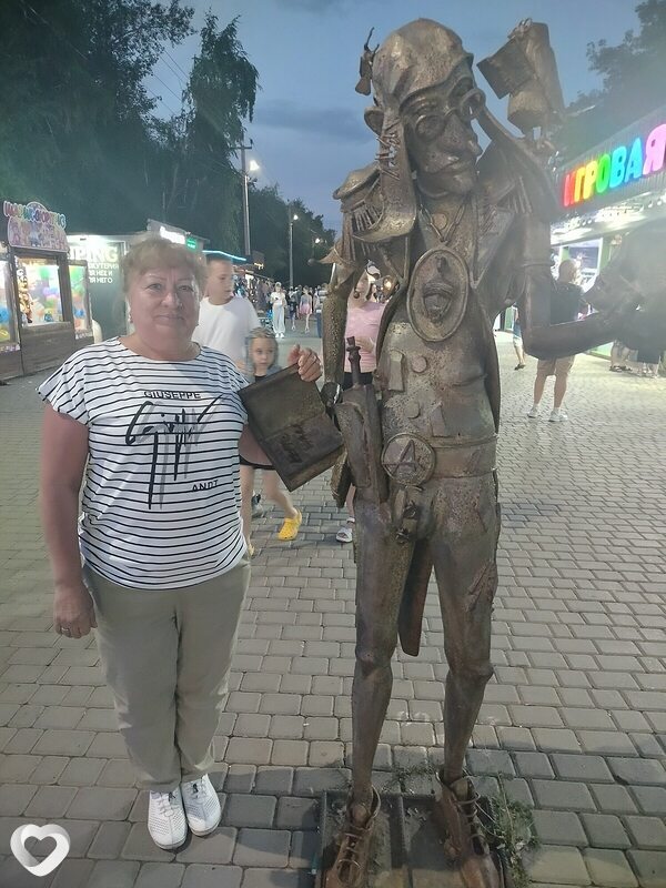 Римма, 64, Белове — анкета №1582247