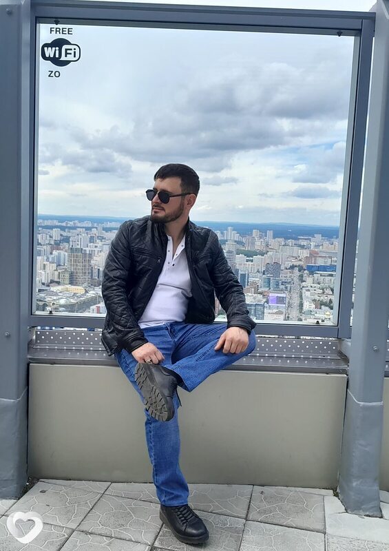 Руслан, 32, Москве — анкета №1582366