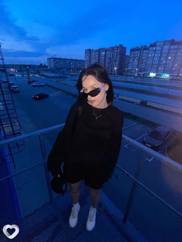 Аня, 25, Москве — анкета №1582370