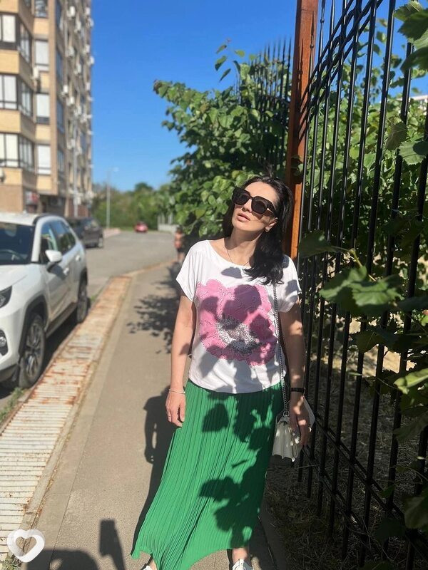 Яночка, 49, Донецке — анкета №1582374