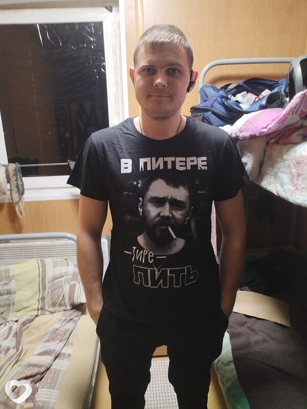 Денис, 28, Барнауле — анкета №1582109