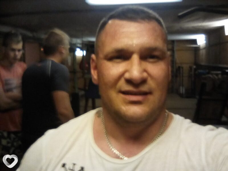 Александр, 42, Петрозаводске — анкета №1582117