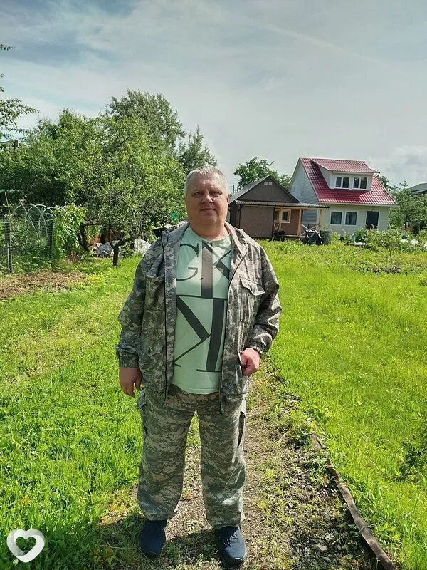 Виталий, 53, Москве — анкета №1582120