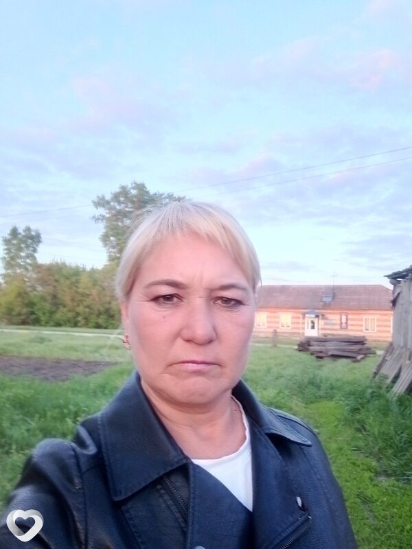 Елена, 45, Кемерове — анкета №1582127