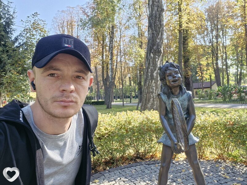 Саша, 35, Киеве — анкета №1582129