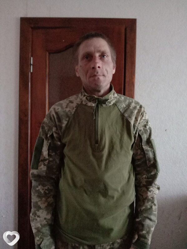Виталий, 50, Киеве — анкета №1582337