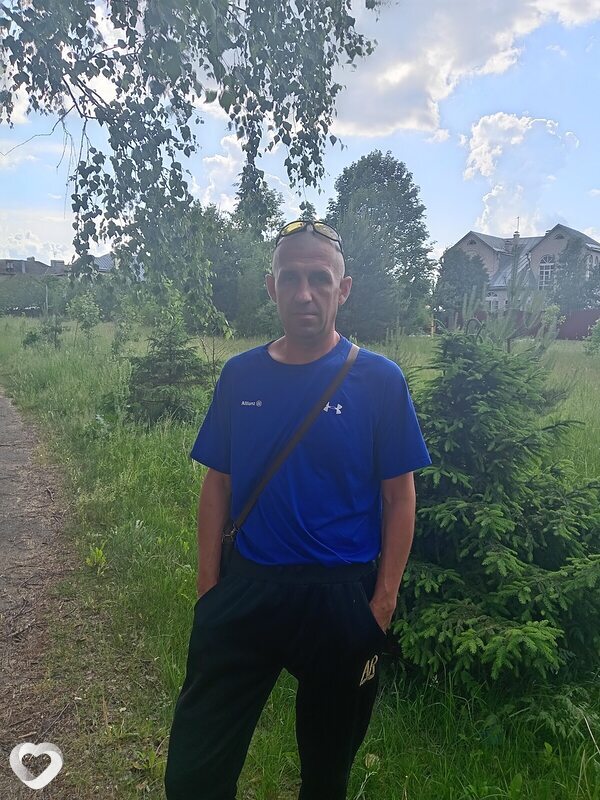 Александр, 42, Витебске — анкета №1582342
