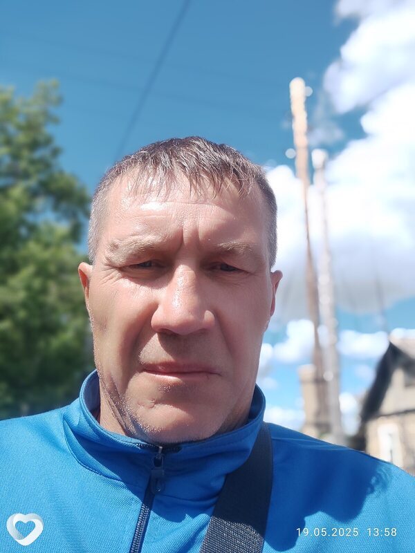 Николай, 43, Караганде — анкета №1582347