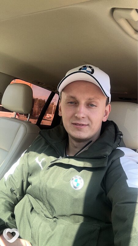 Алексей, 30, Химках — анкета №1582354